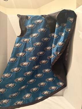 Philadelphia Eagles Concepts Sport tree skirt